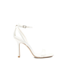 [Jimmy Choo] Sandals FW26 MOZA 100 TCU IVORY