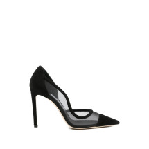 [Jimmy Choo] Pumps FW26 BRIGITTE 100 SMS BLACK
