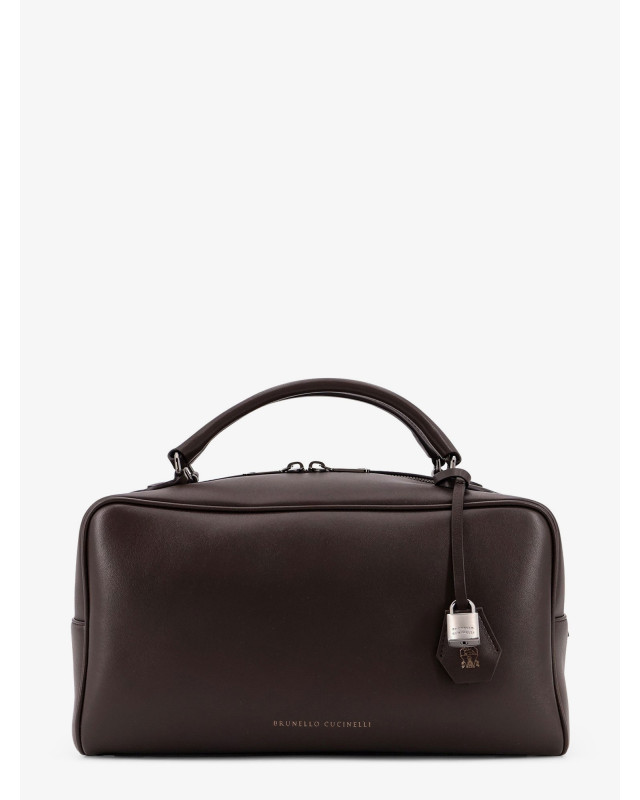 [Brunello Cucinelli] Cross body bag SS26 MBGED2632C8279