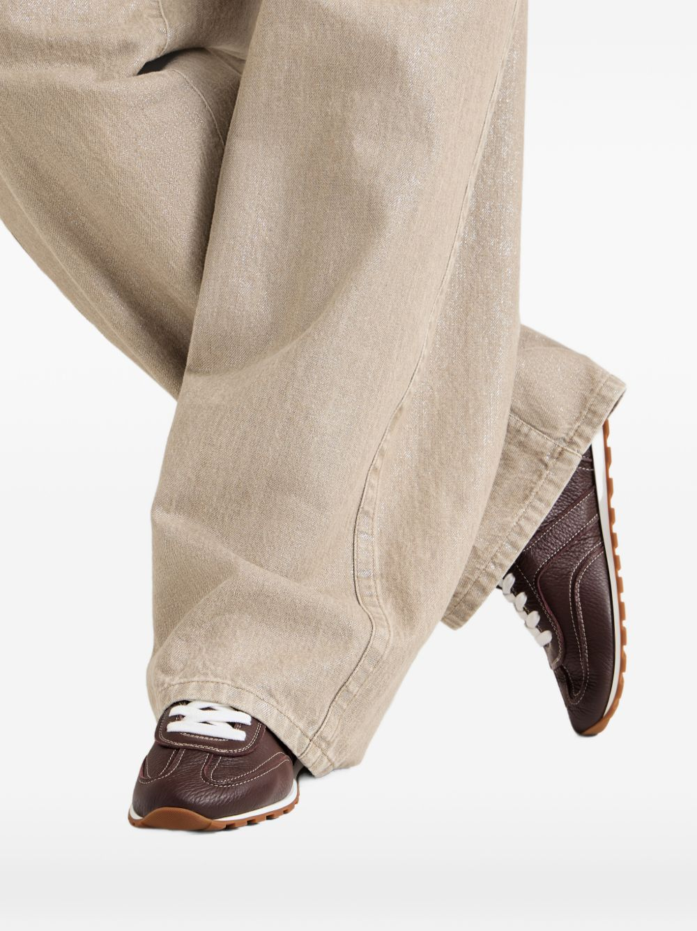 [Brunello Cucinelli] Sneakers FW26 MZDKG3324PC4181