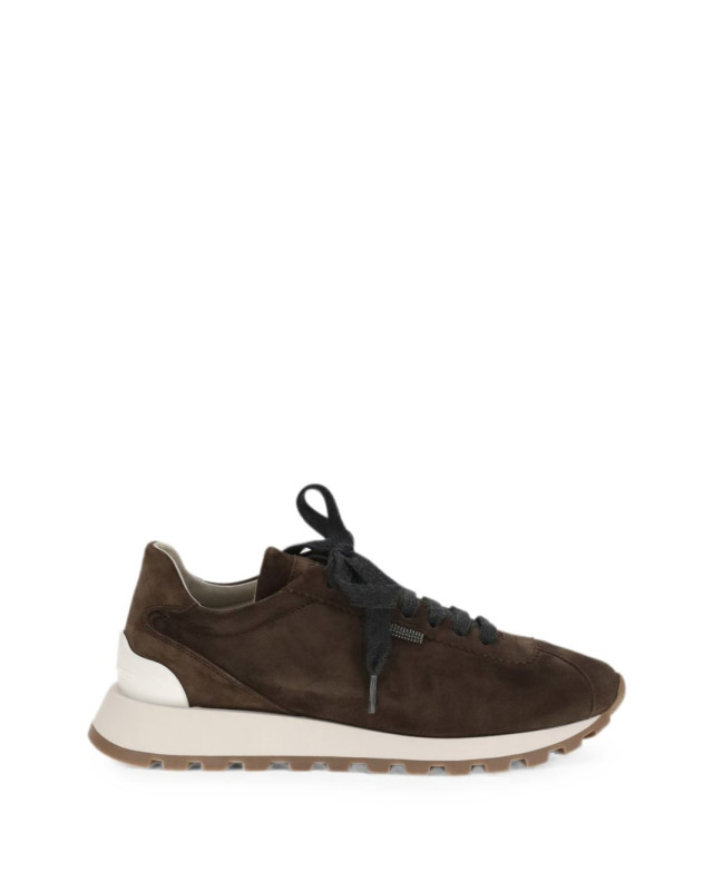 [Brunello Cucinelli] Sneakers FW26 MZSFG2110PC9885
