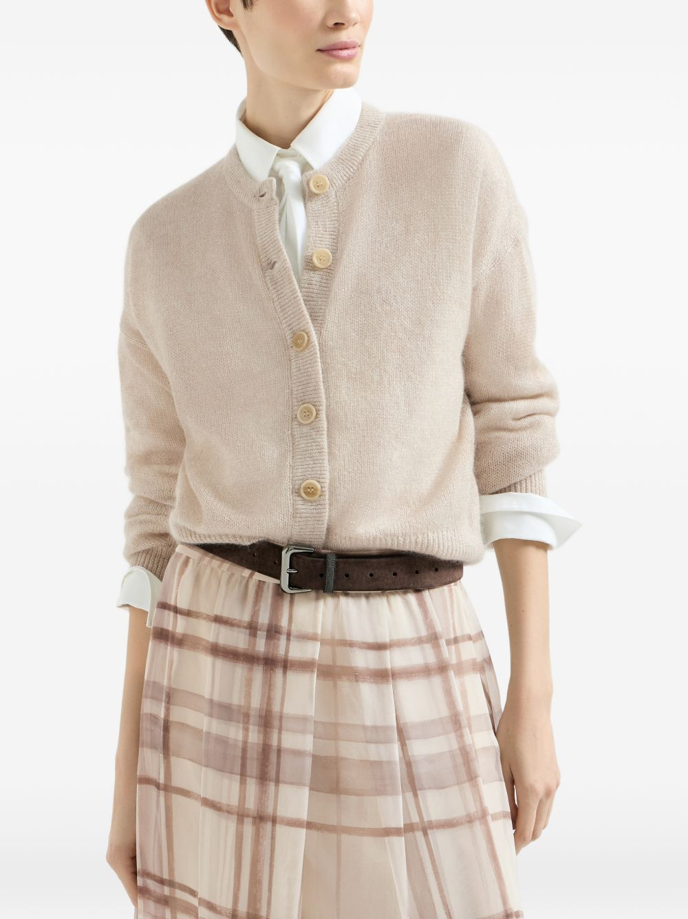 [Brunello Cucinelli] Cardigan FW26 MBG775506PC9179