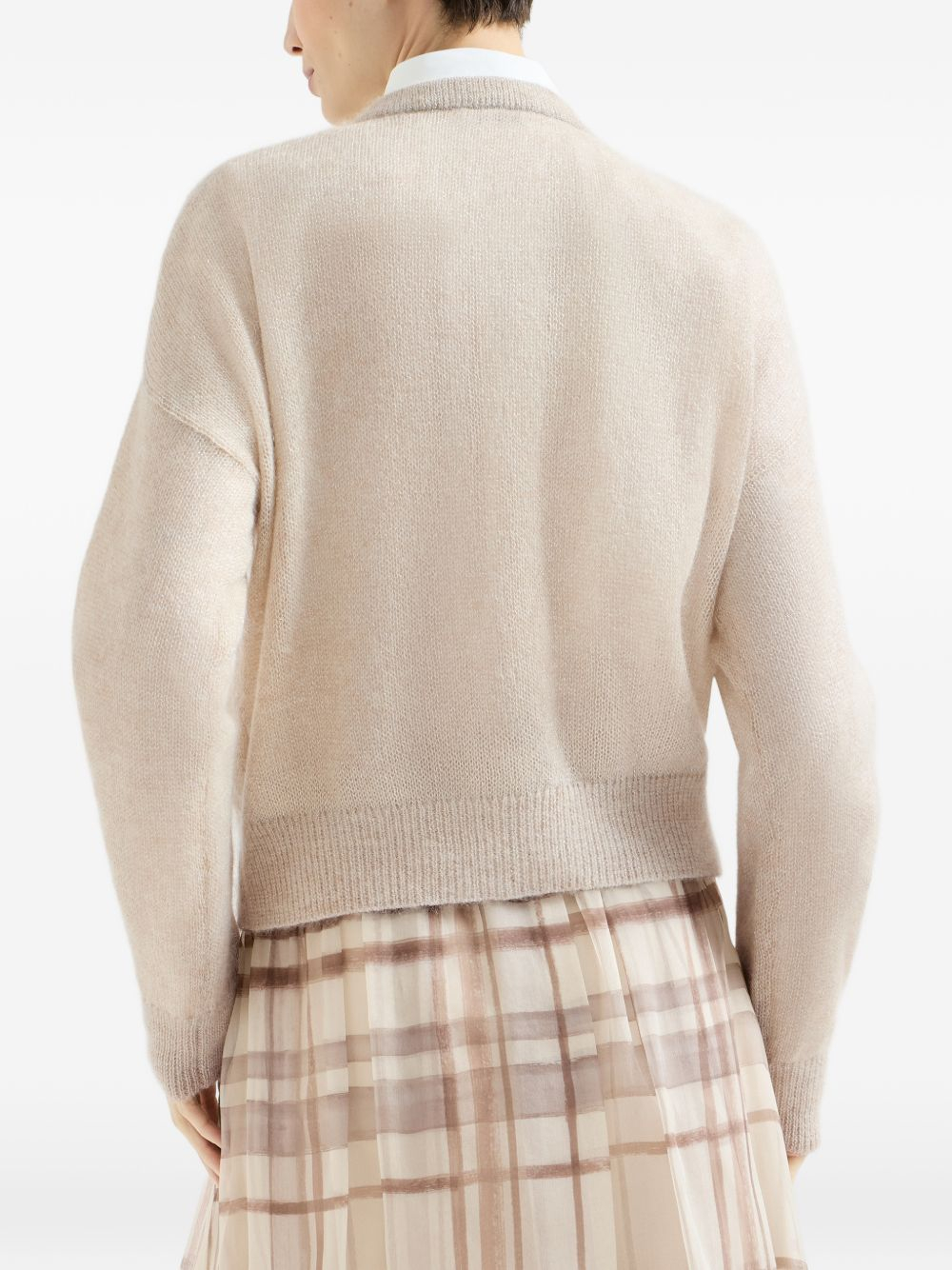 [Brunello Cucinelli] Cardigan FW26 MBG775506PC9179