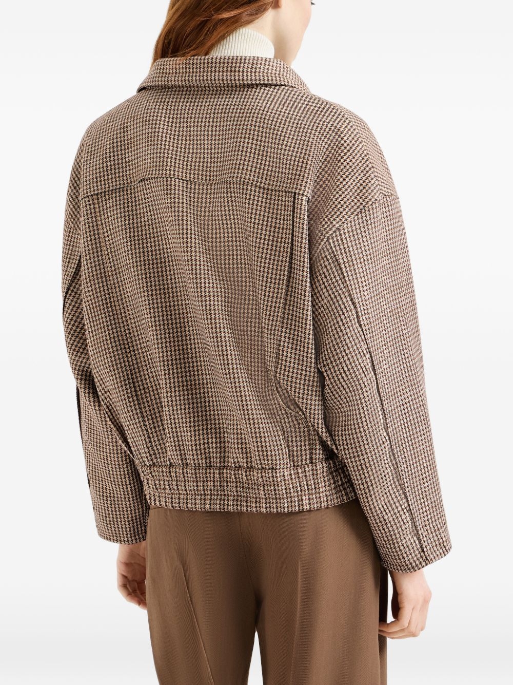[Brunello Cucinelli] Casual Jacket FW26 MG5467467PC001