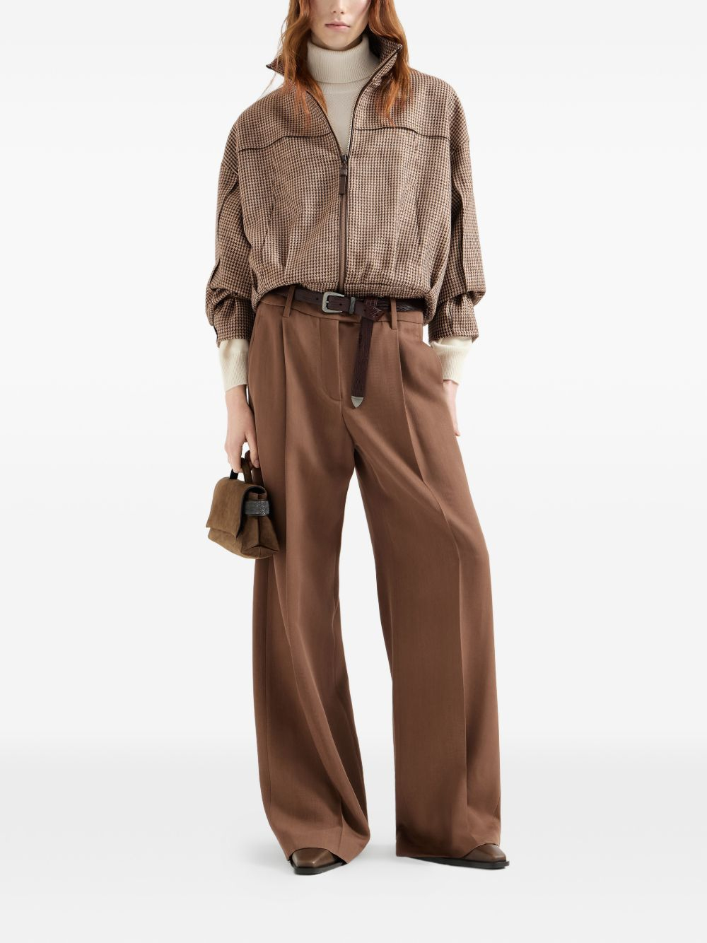 [Brunello Cucinelli] Casual Jacket FW26 MG5467467PC001