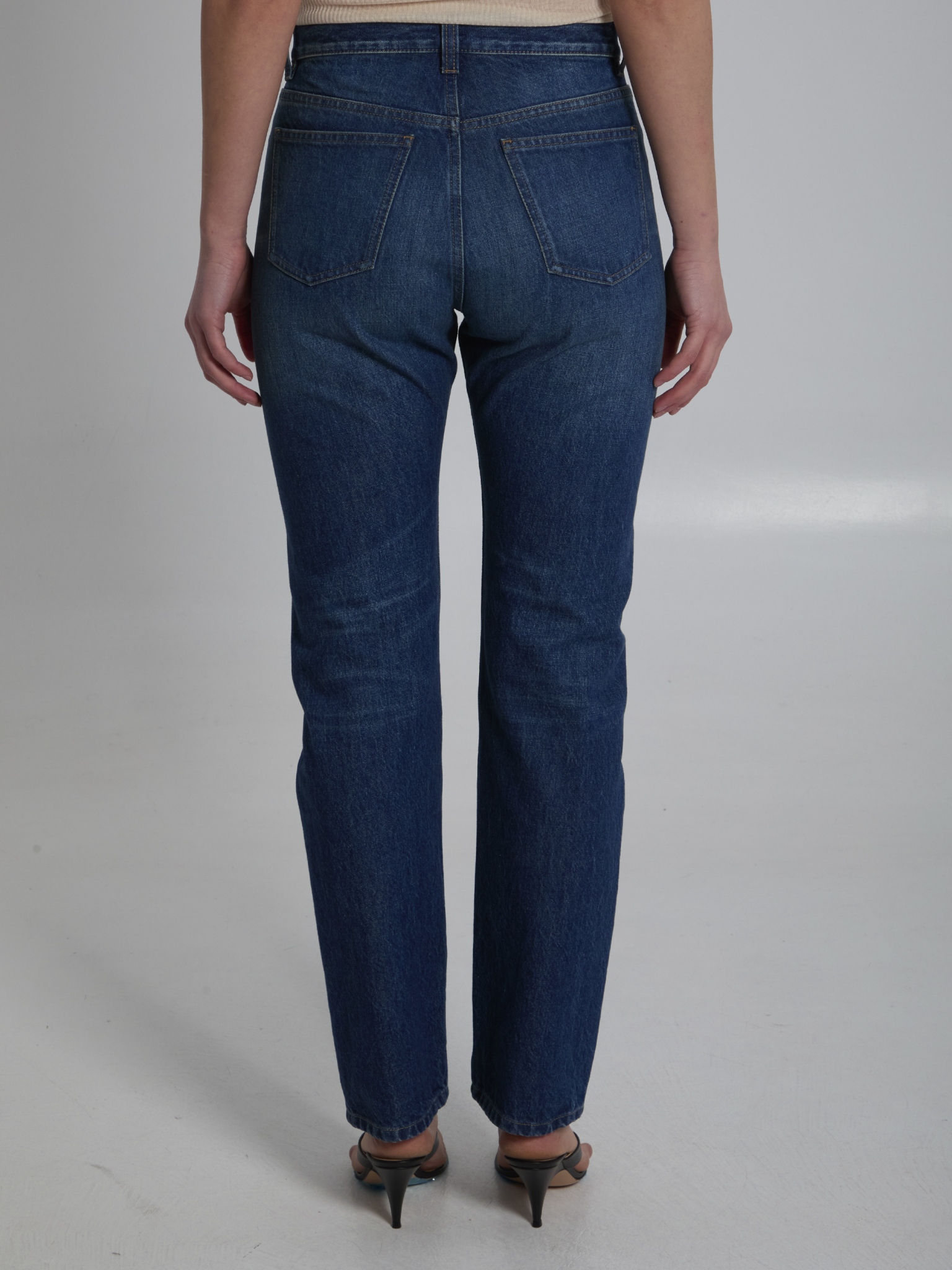 [THE ROW] Jeans SS26 10763_W4451_MDI