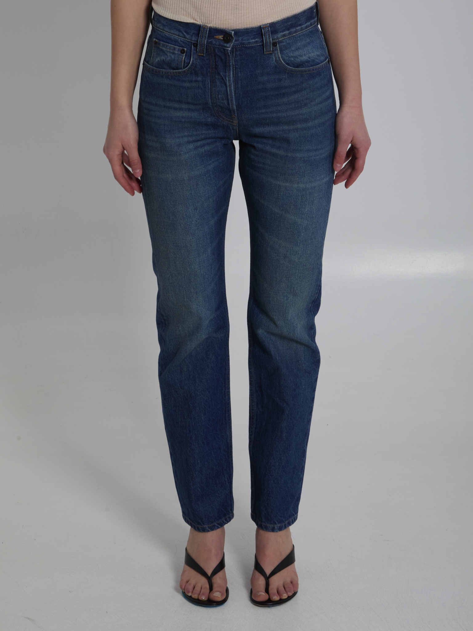 [THE ROW] Jeans SS26 10763_W4451_MDI