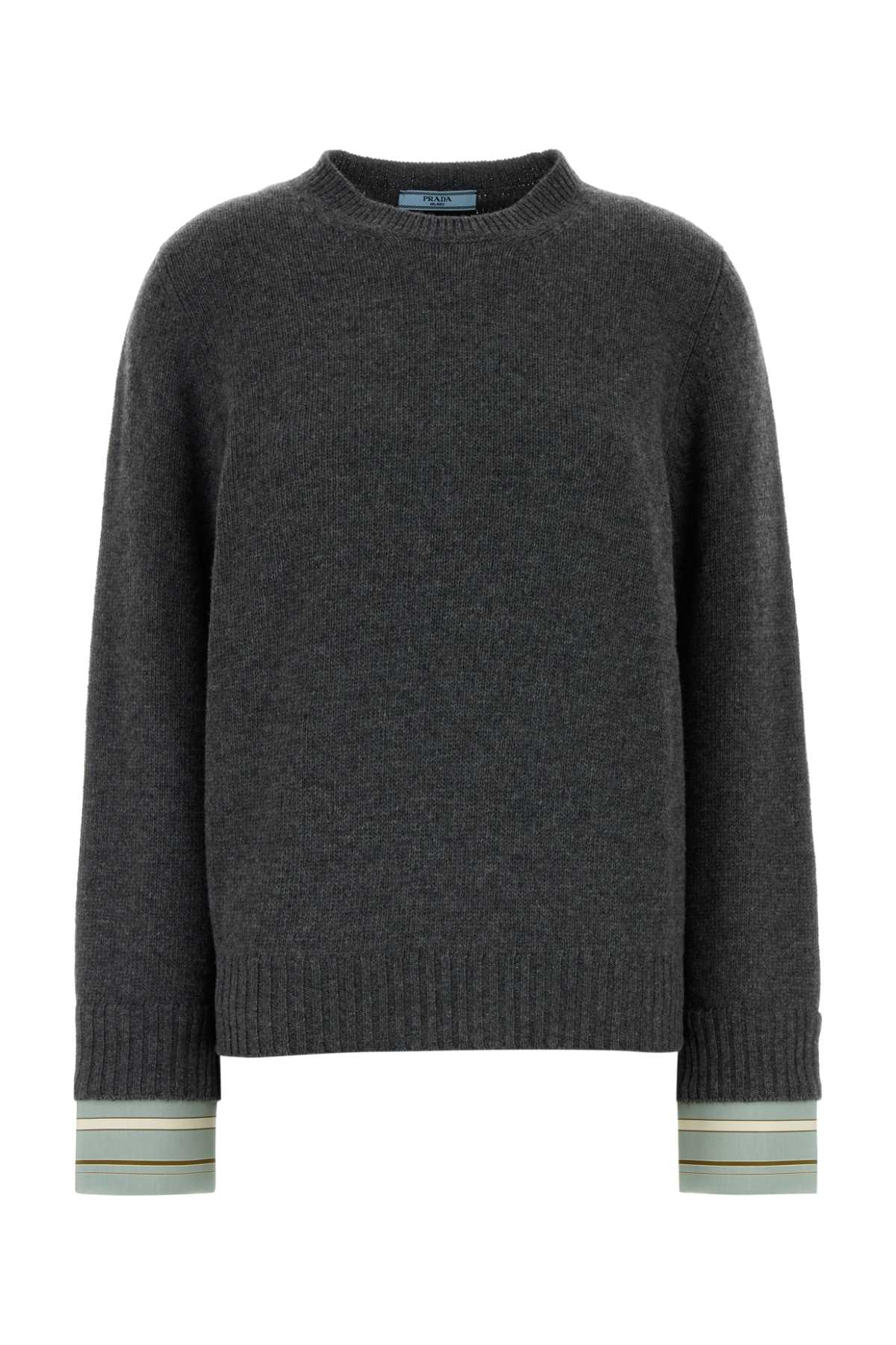 [Prada] Knitwear FW26 P24F3VSOOO6339 F0480