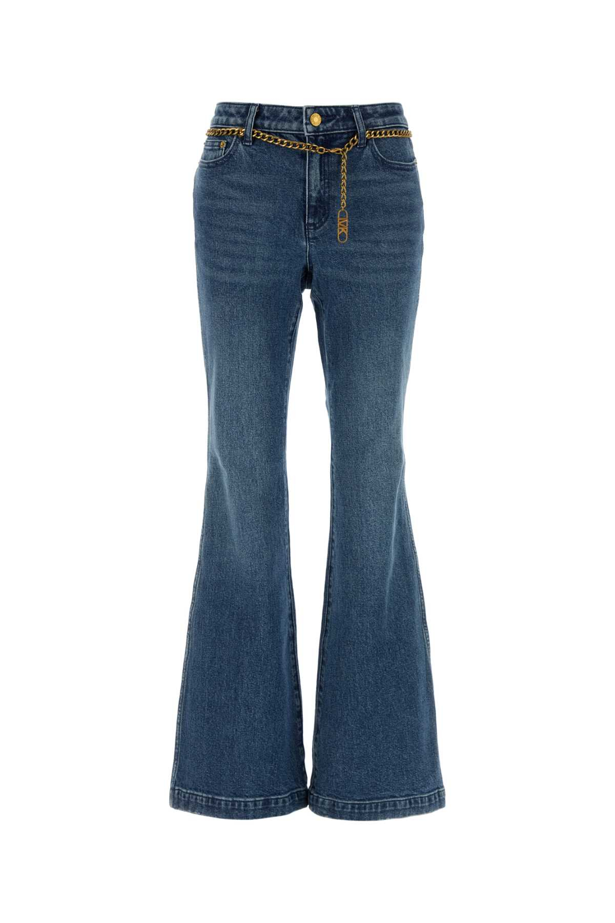 [MICHAEL BY MICHAEL KORS] Jeans FW26 MT59041EB1 913