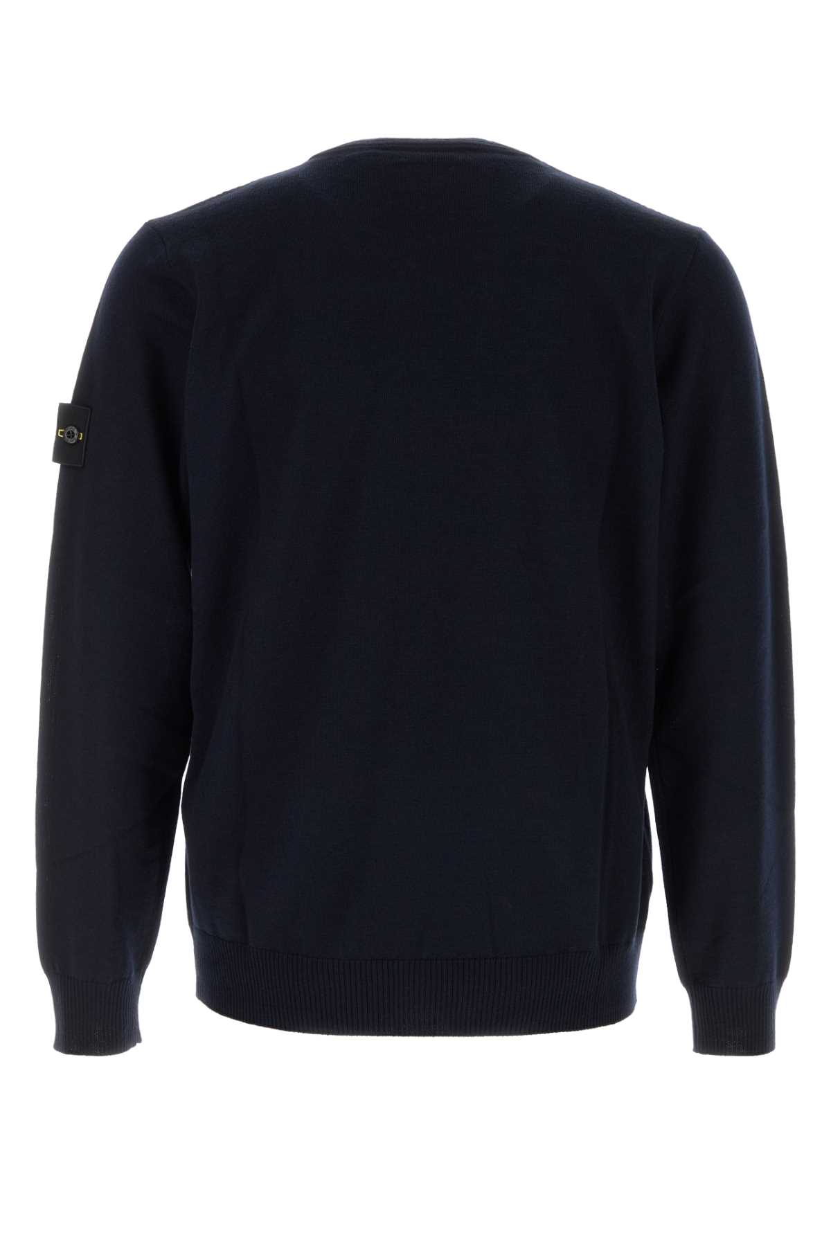 [Stone Island] Knitwear FW26 L2S155100071S00C4 V0020