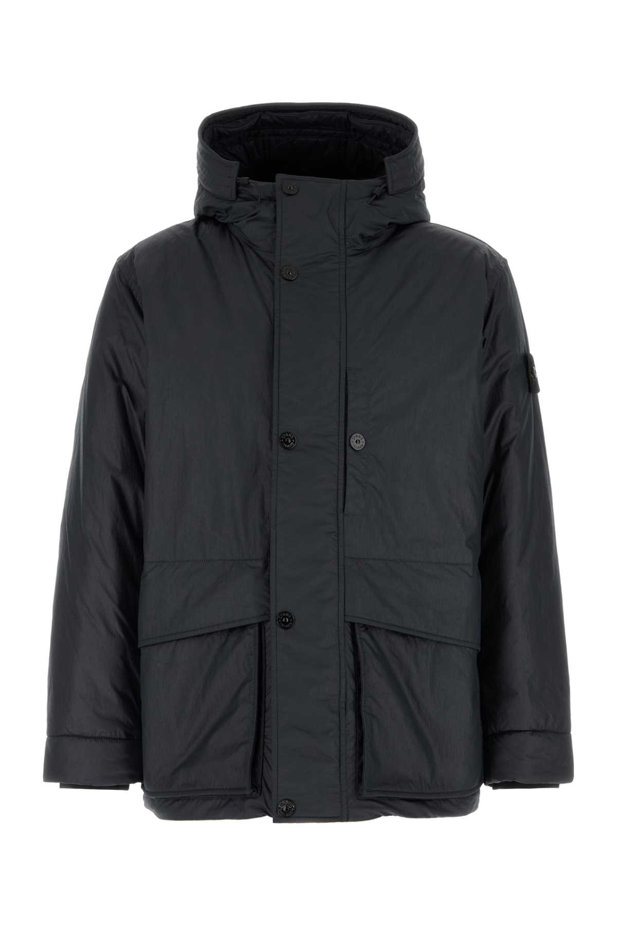 [Stone Island] Casual Jacket FW26 L2S154100011S0417 V002A