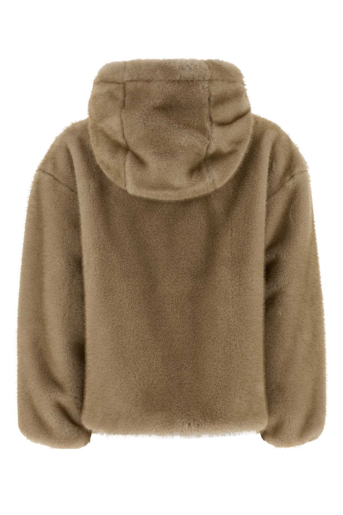 [Herno] Fur Jacket FW26 GI000318D12739 1985