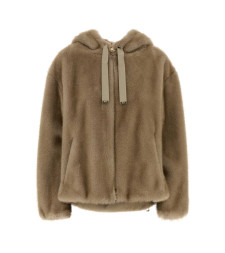 [Herno] Fur Jacket FW26 GI000318D12739 1985