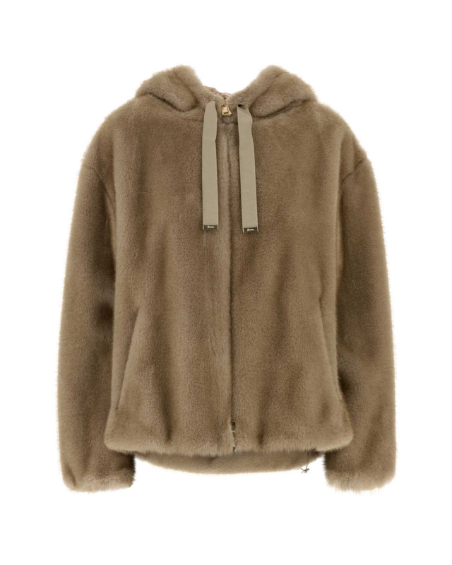 [Herno] Fur Jacket FW26 GI000318D12739 1985