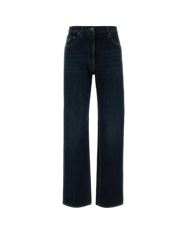 [Prada] Jeans FW26 GFP541SOOO19VI F0008