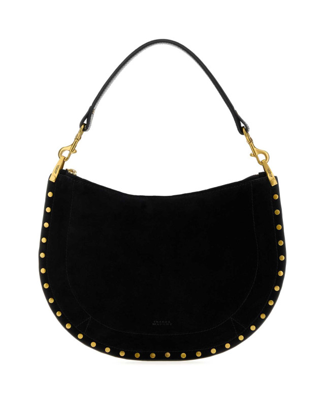 [Isabel Marant] Bag FW26 BF0066FAB2C03M 01BK