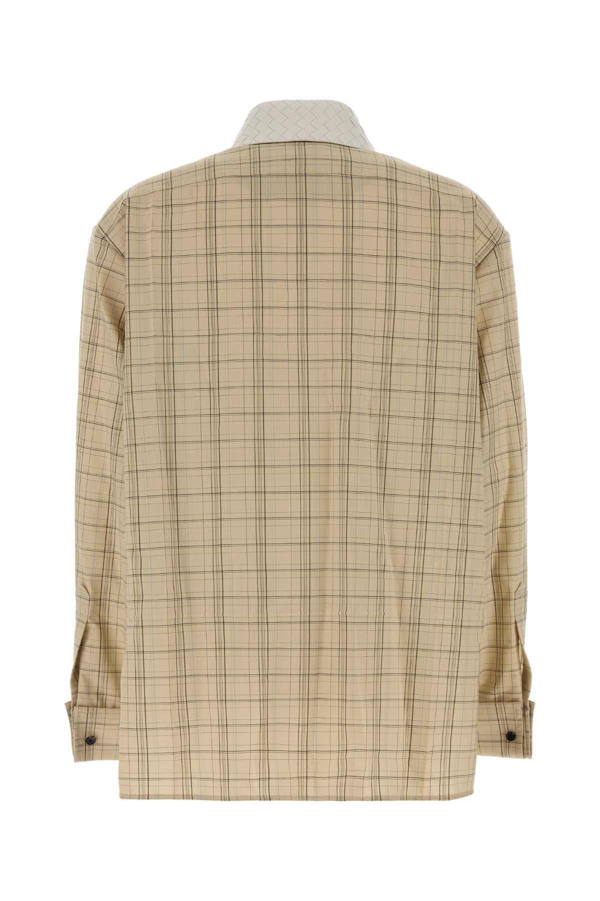 [Bottega Veneta] Shirt FW26 A002QUV6NS0 2586