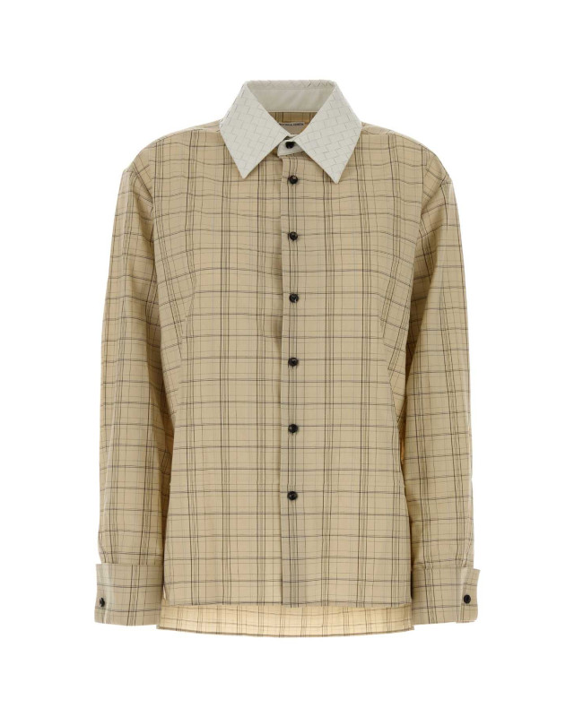[Bottega Veneta] Shirt FW26 A002QUV6NS0 2586