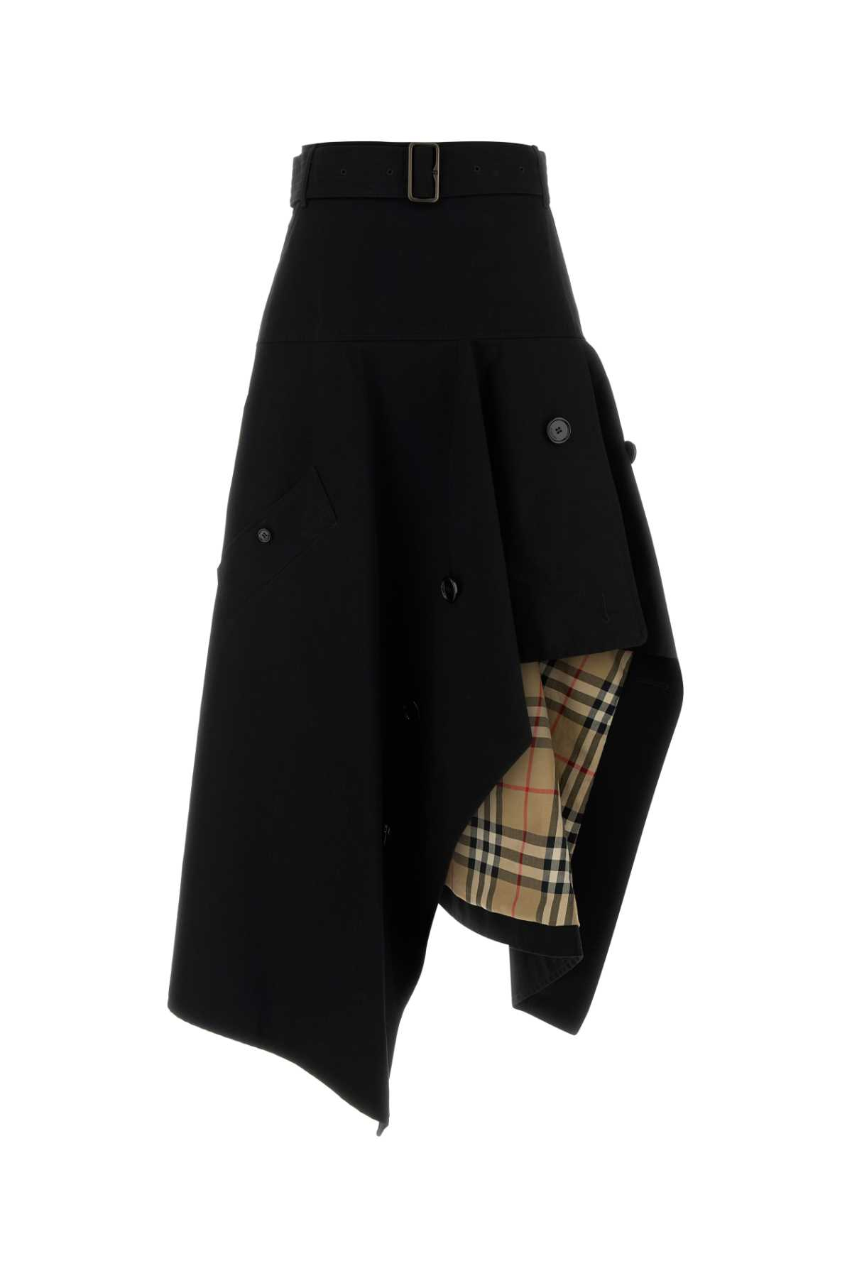 [Burberry] Skirt FW26 8130208 A1189