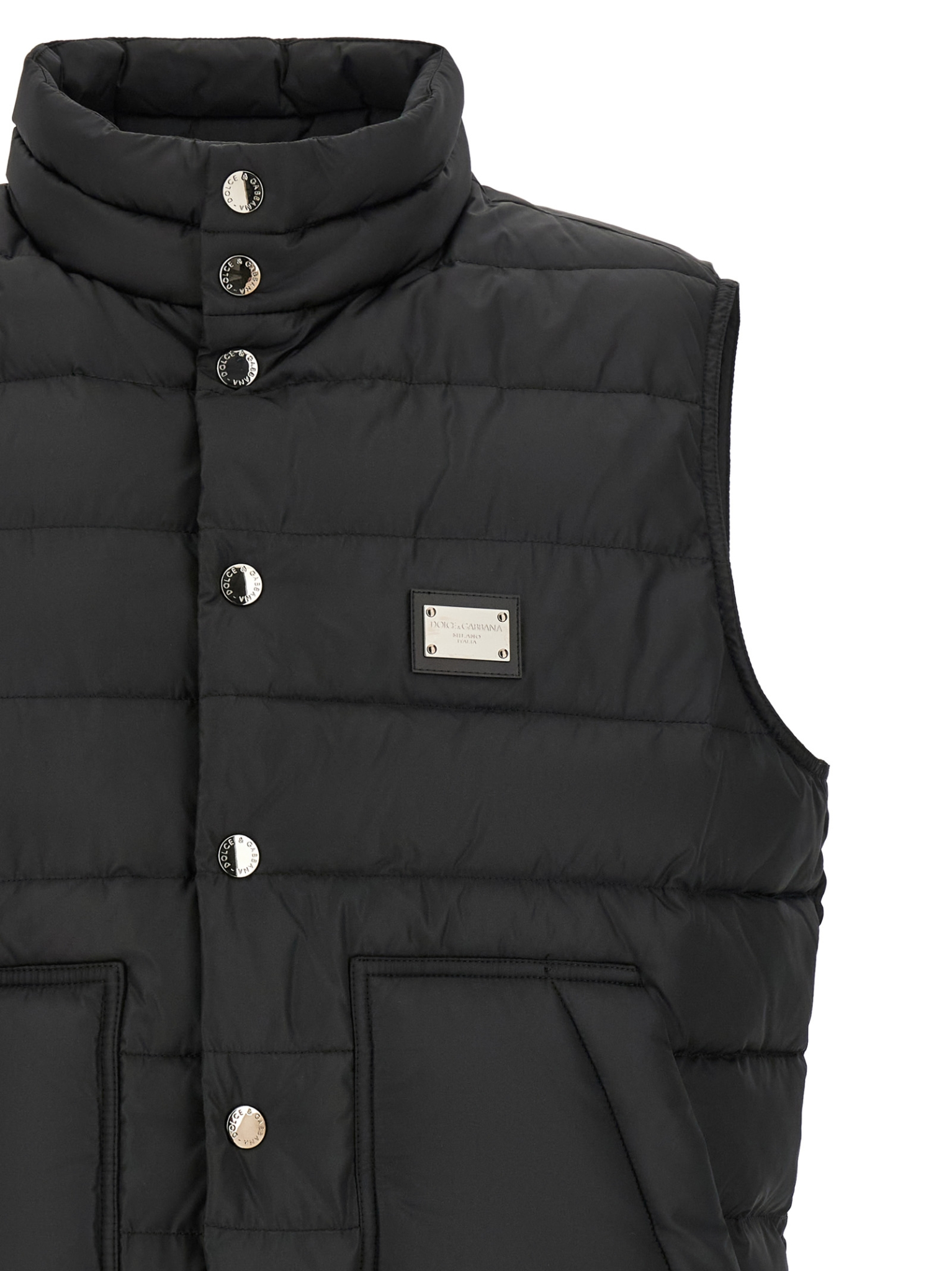 [Dolce & Gabbana] Vest FW26 G9AOJTGK319N0000