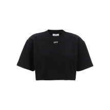 [Off-White] T-shirts FW26 2FA00678TW003W003