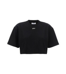 [Off-White] T-shirts FW26 2FA00678TW003W003