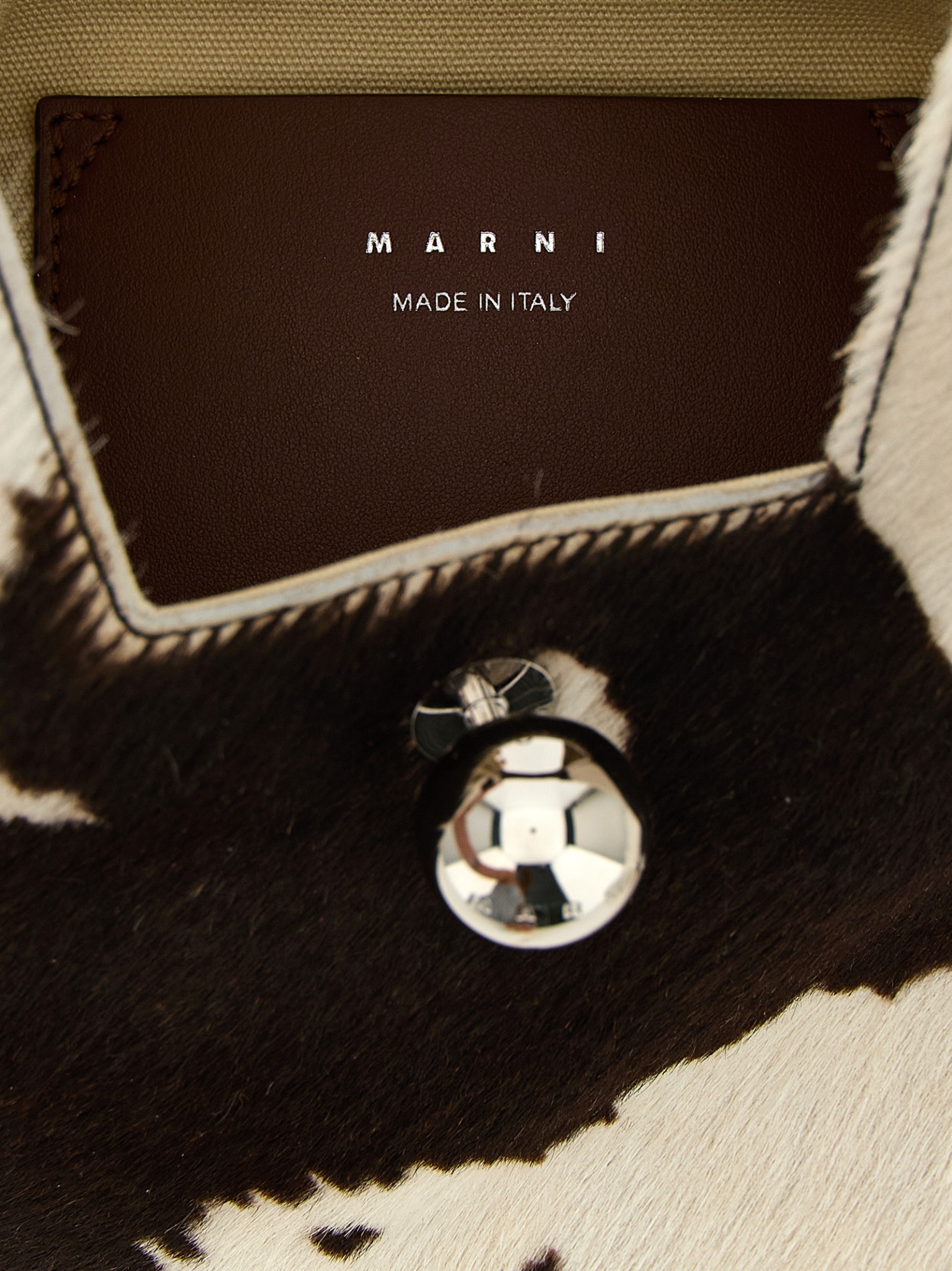 [Marni] Tote bag FW26 BMMP0171U5P928300M96
