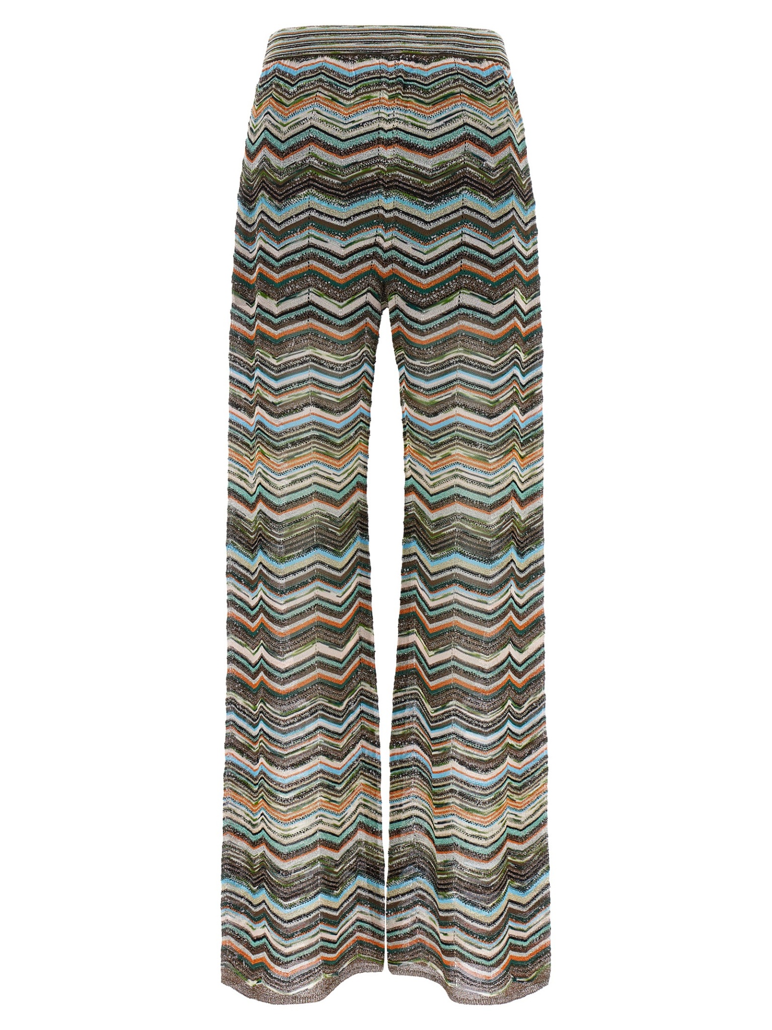 [MISSONI] Trousers FW26 DS26WI0KBK01KSSMSPO