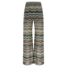 [MISSONI] Trousers FW26 DS26WI0KBK01KSSMSPO