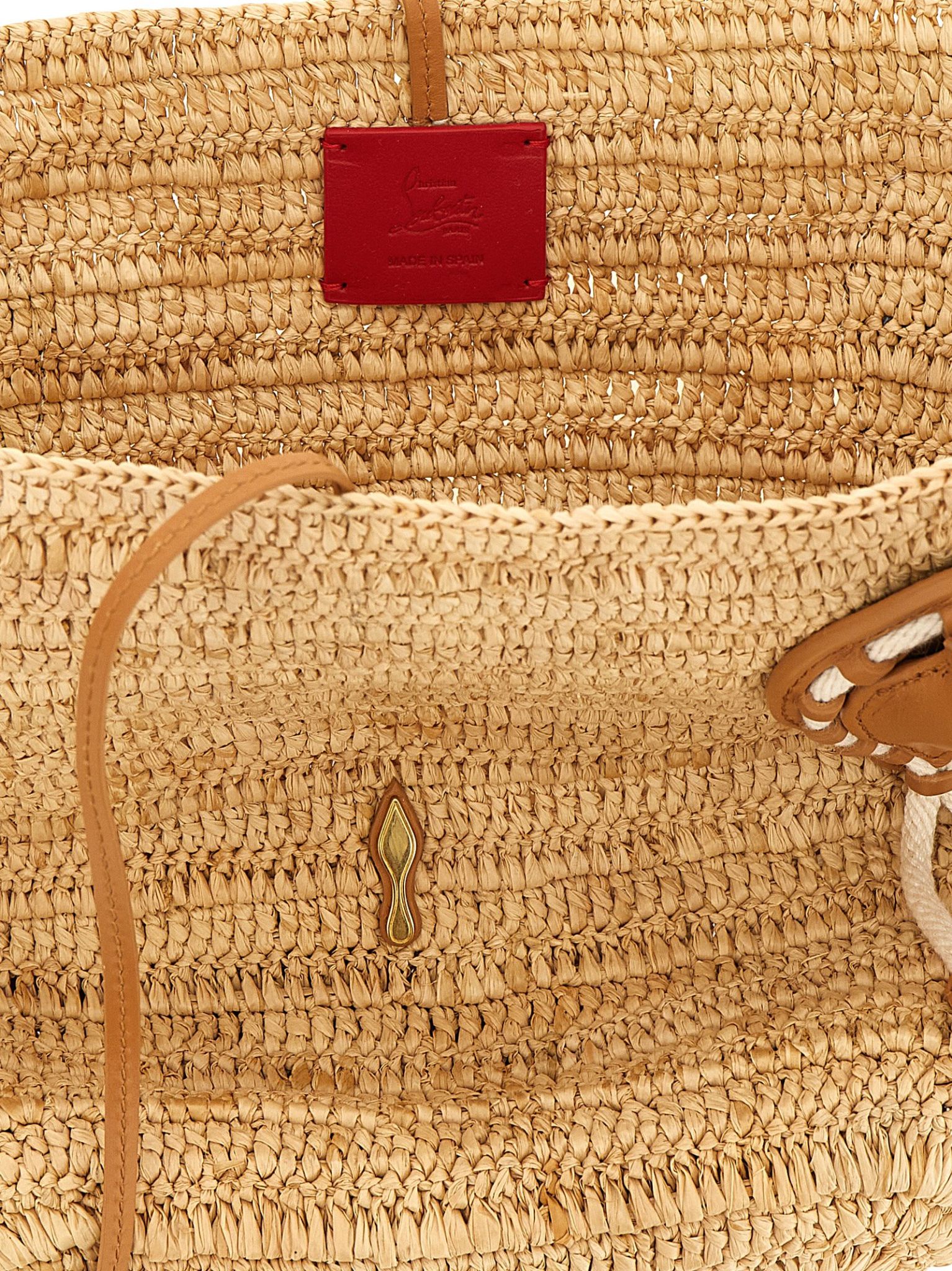 [Christian Louboutin] Tote bag FW26 32650086370