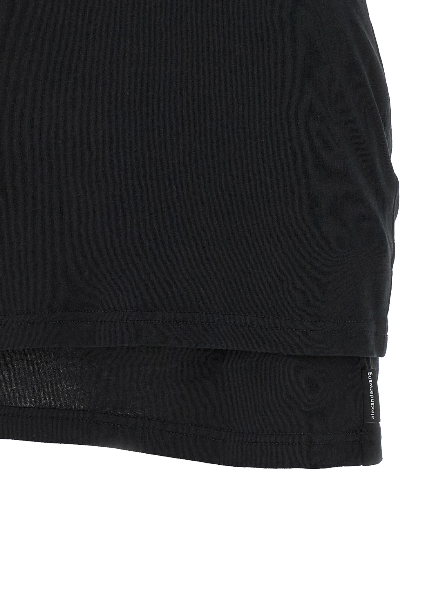 [ALEXANDER WANG] Sleeveless dress FW26 1CC3266038001