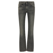 [R13] Jeans FW26 R13WD091D571ALEYTONBLACKSTRETCH