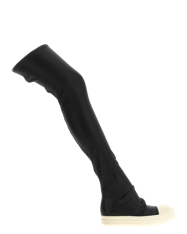 [Rick Owens] Boots FW26 RP02F5893LS911