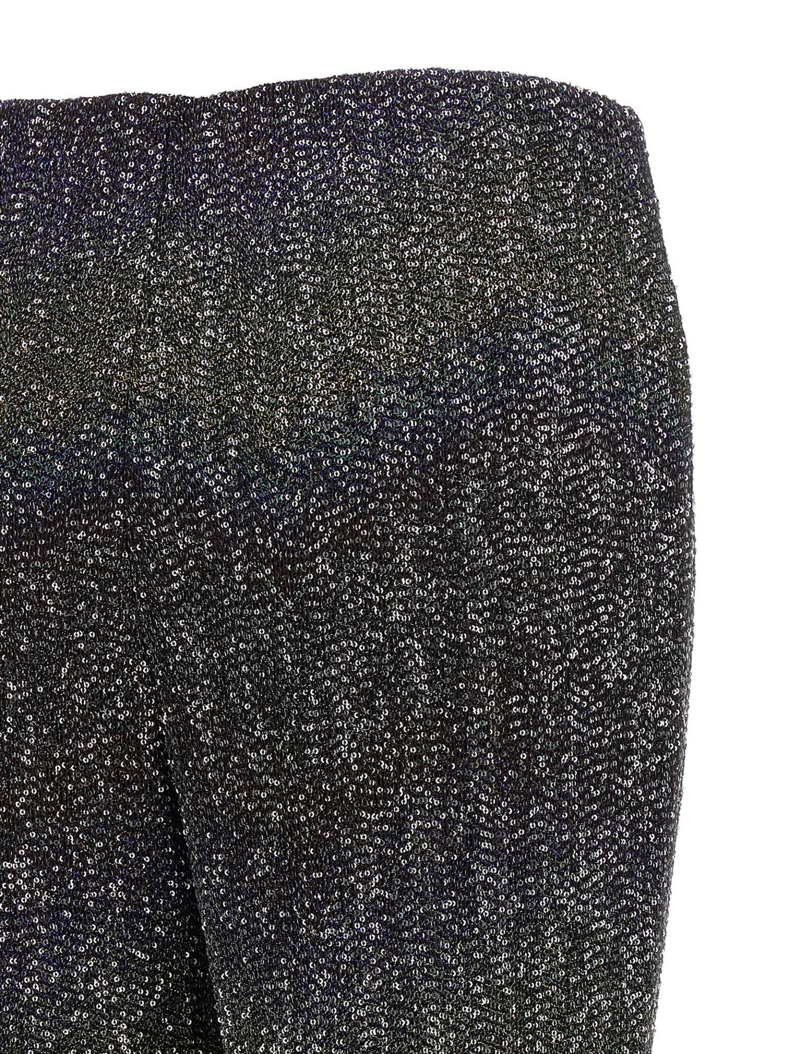 [MISSONI] Trousers FW26 DS26WI09BC006GS91SZ