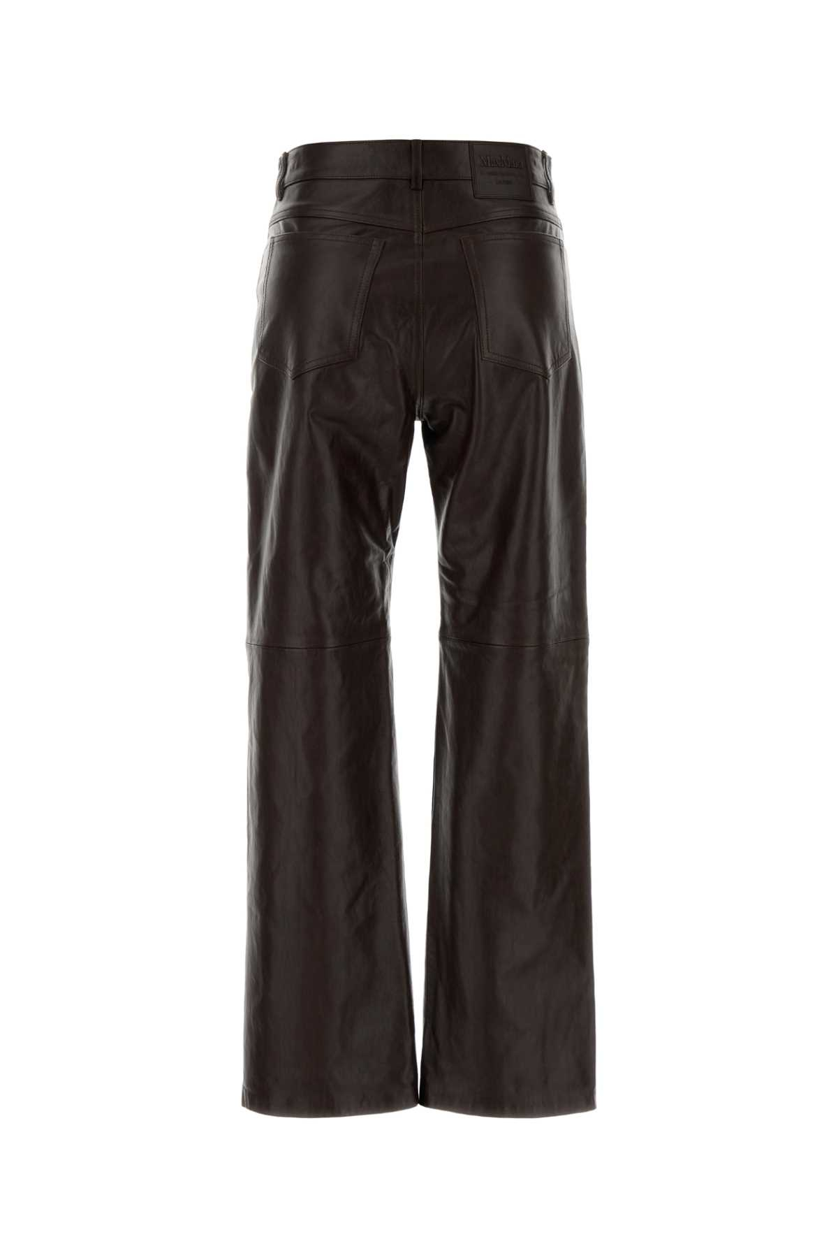 [S MAXMARA] Trousers FW26 2629436011600 001