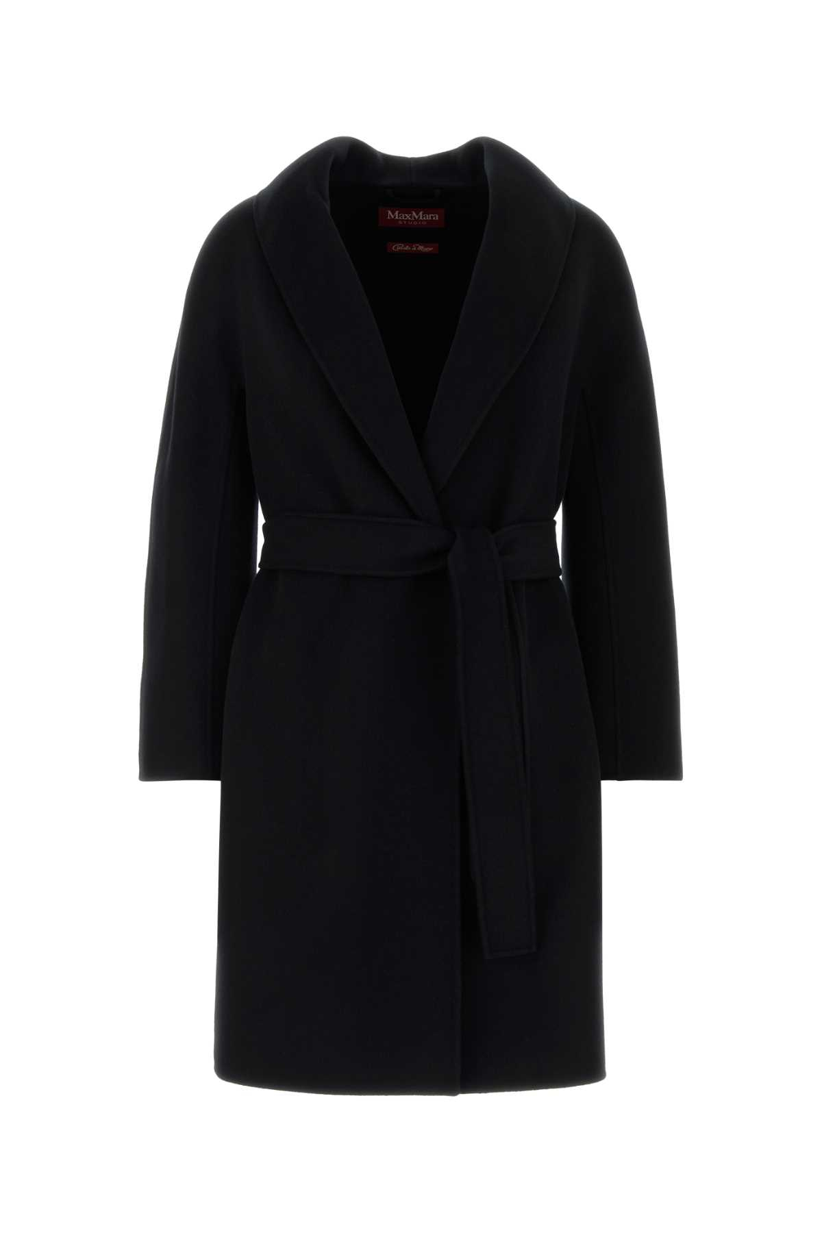 [Max Mara Studio] Coat FW26 2626016031600 007