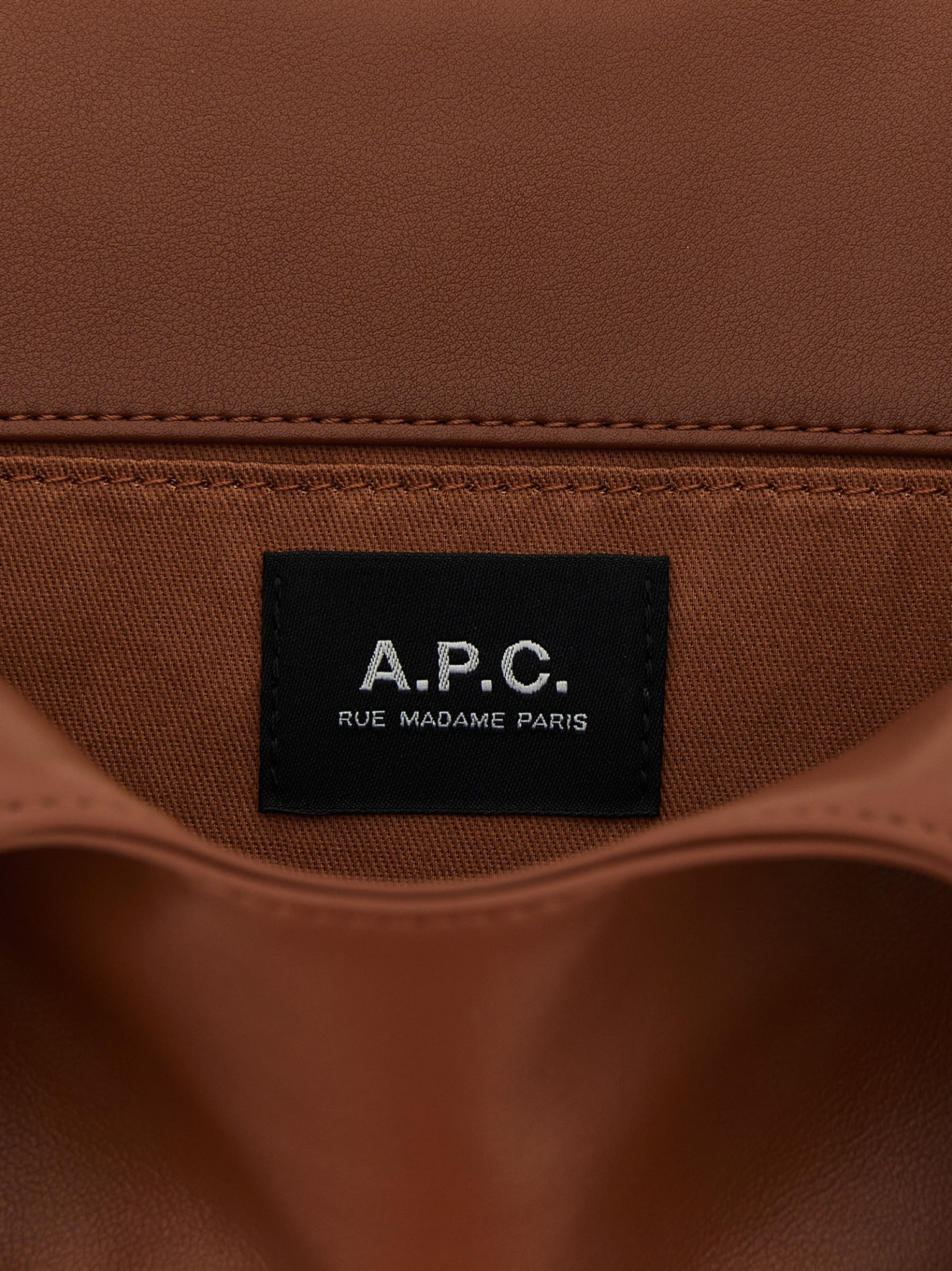 [A.P.C.] Bag FW26 PUAATM61861CAD