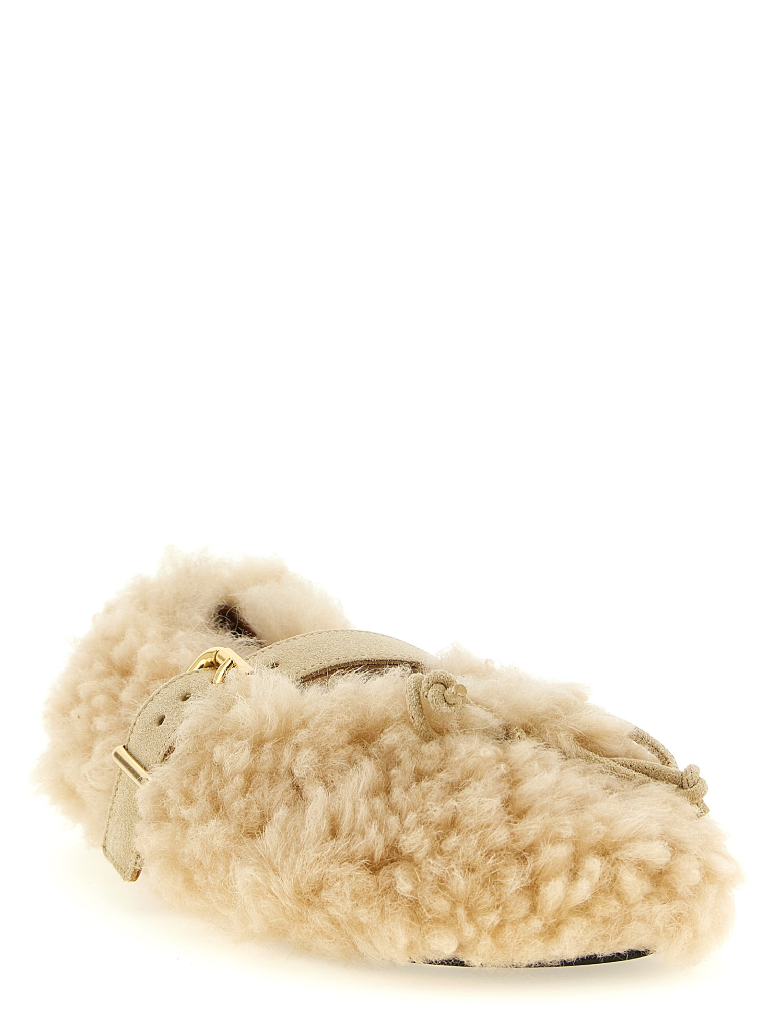 [Marni] Flat shoes FW26 BAMS007200P784400W20