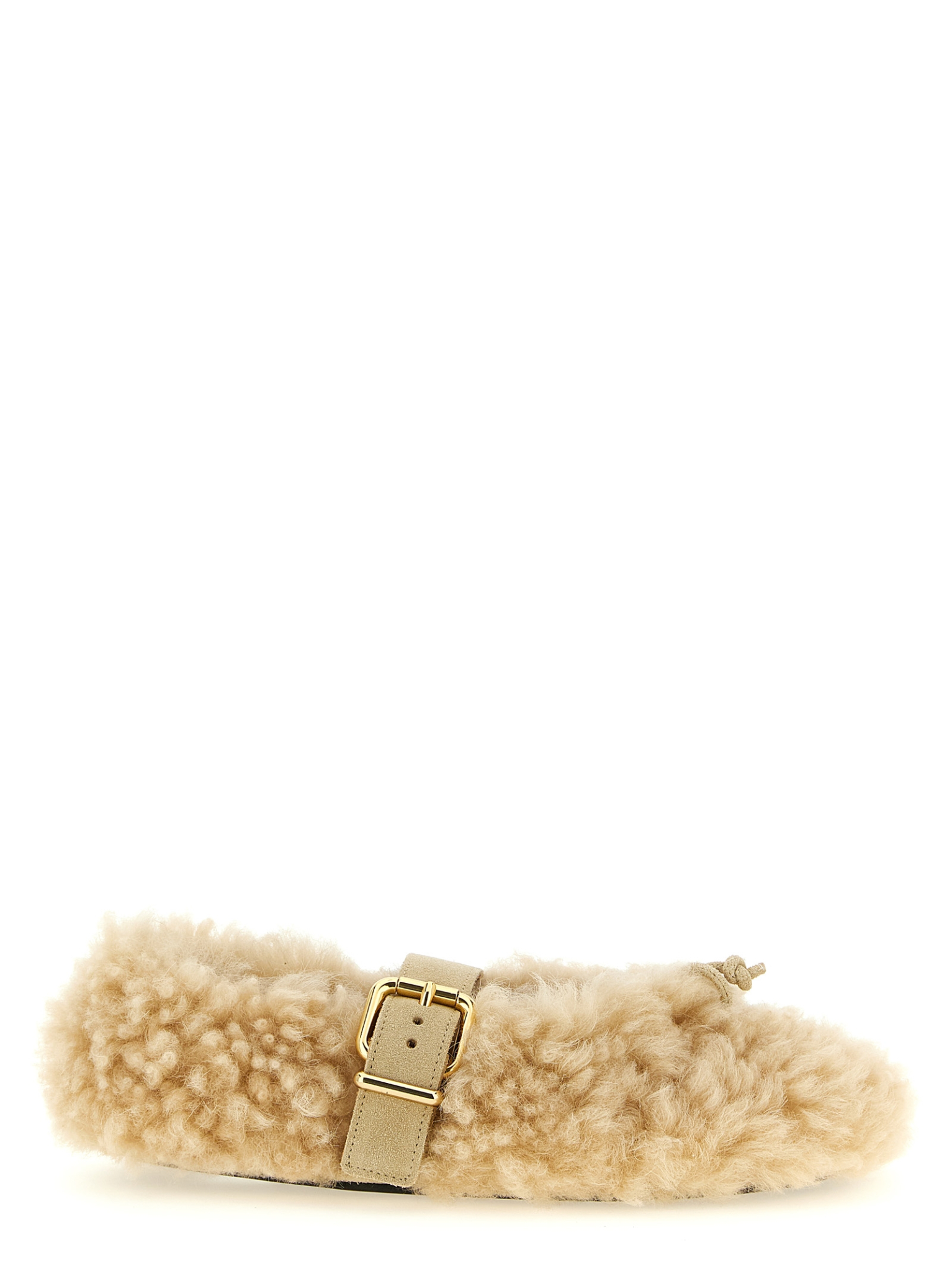 [Marni] Flat shoes FW26 BAMS007200P784400W20