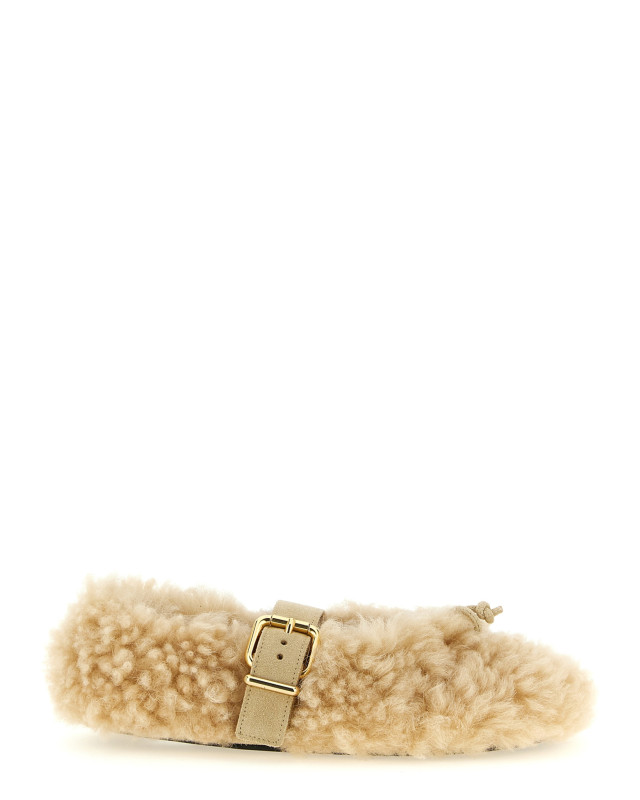 [Marni] Flat shoes FW26 BAMS007200P784400W20