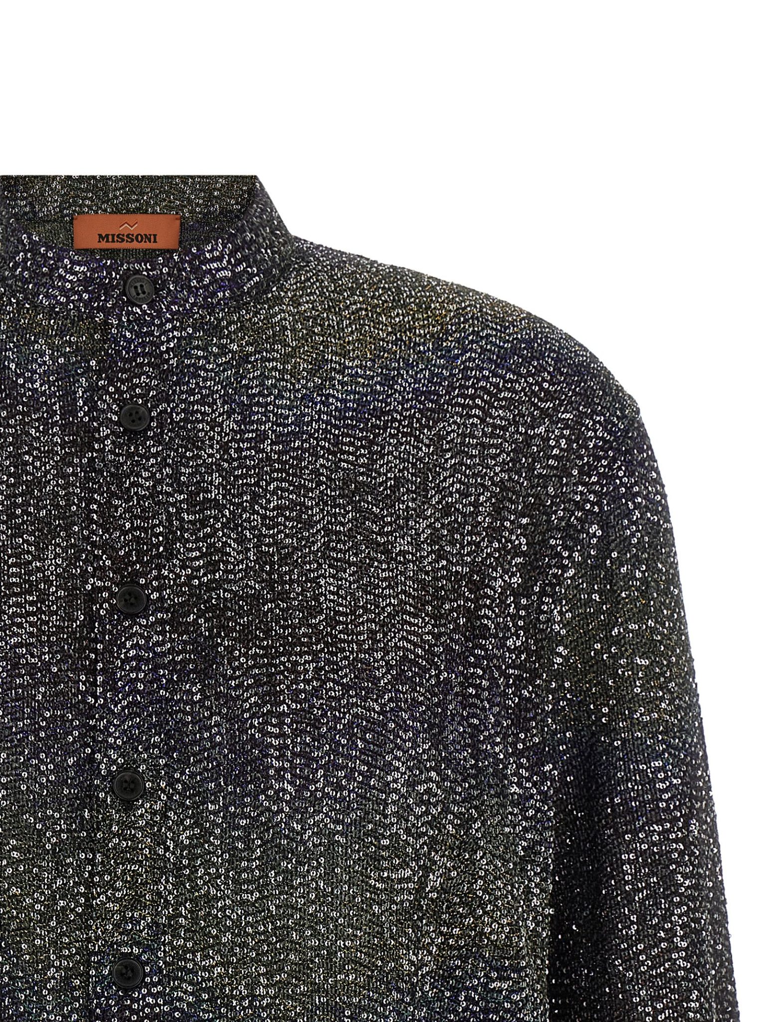 [MISSONI] Knitwear FW26 DS26WJ0EBC006GS91SZ