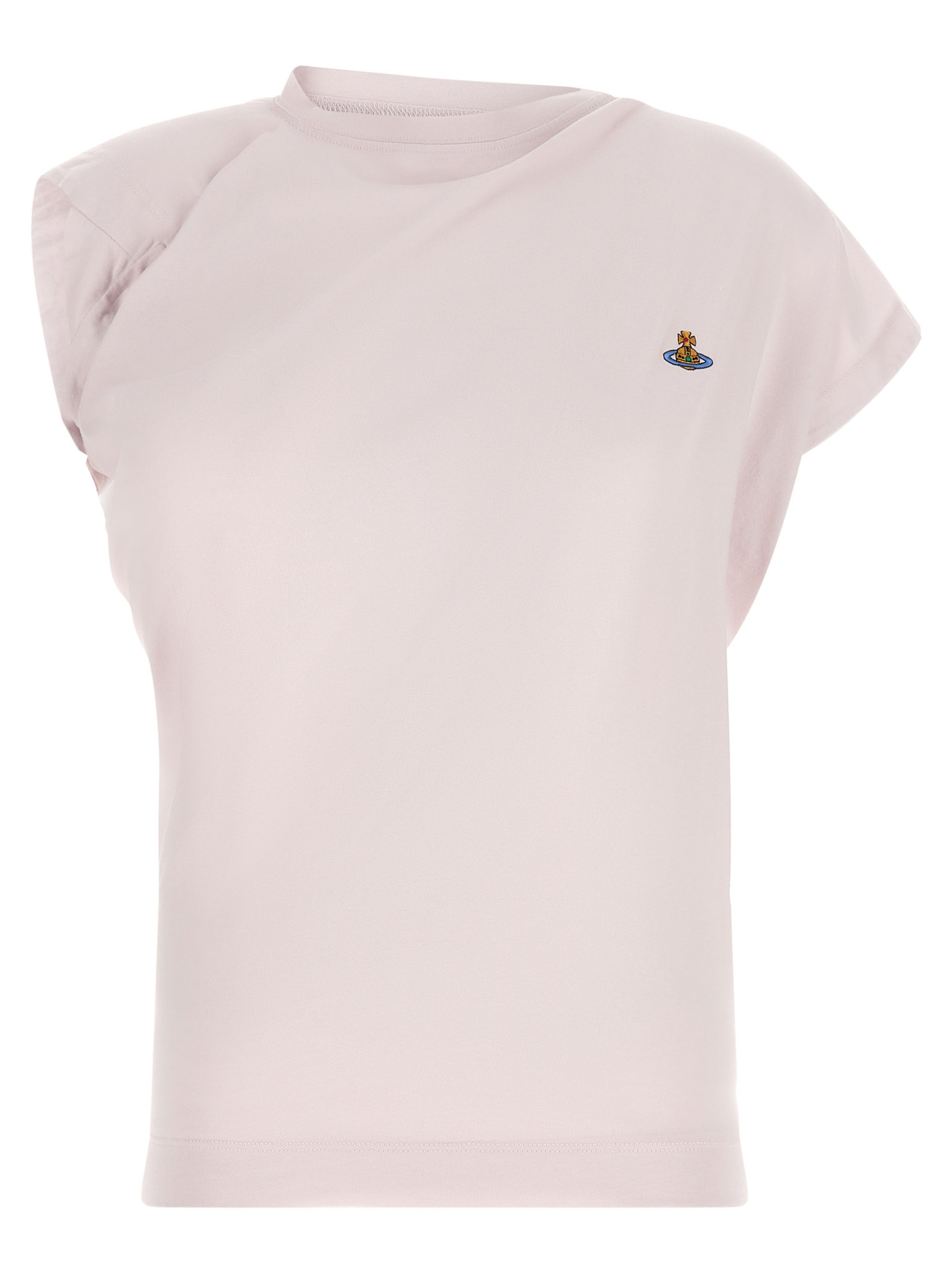 [Vivienne Westwood] T-shirts Sleeveless FW26 1504000AJ00BLJ405