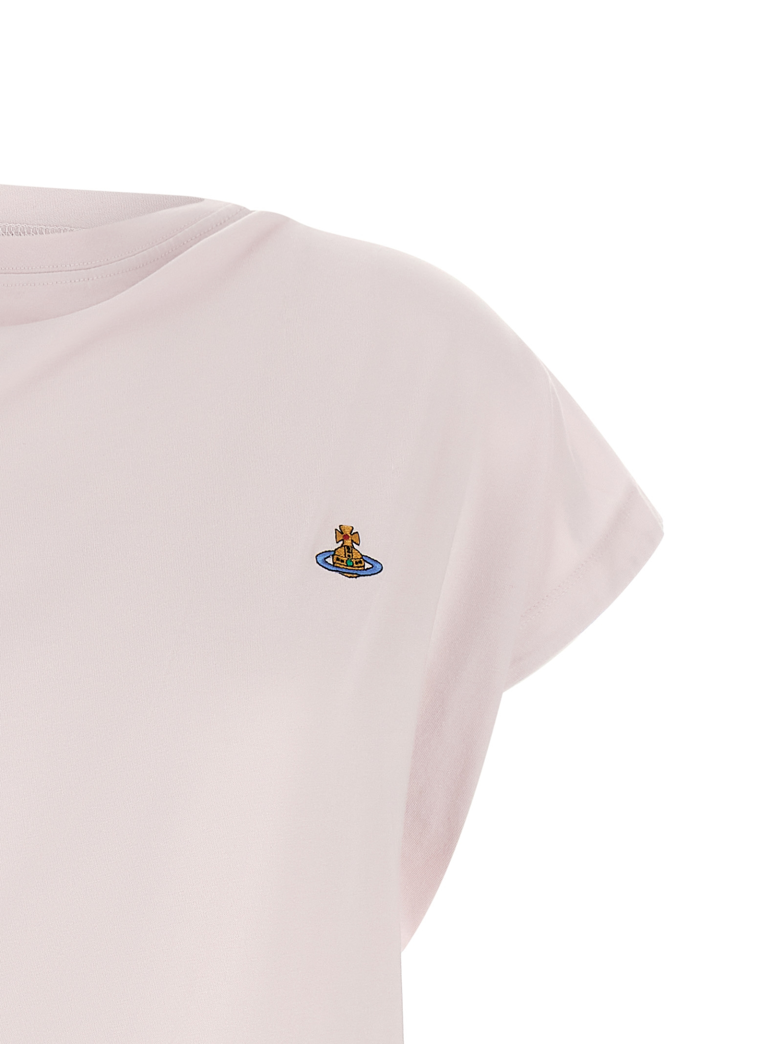 [Vivienne Westwood] T-shirts Sleeveless FW26 1504000AJ00BLJ405