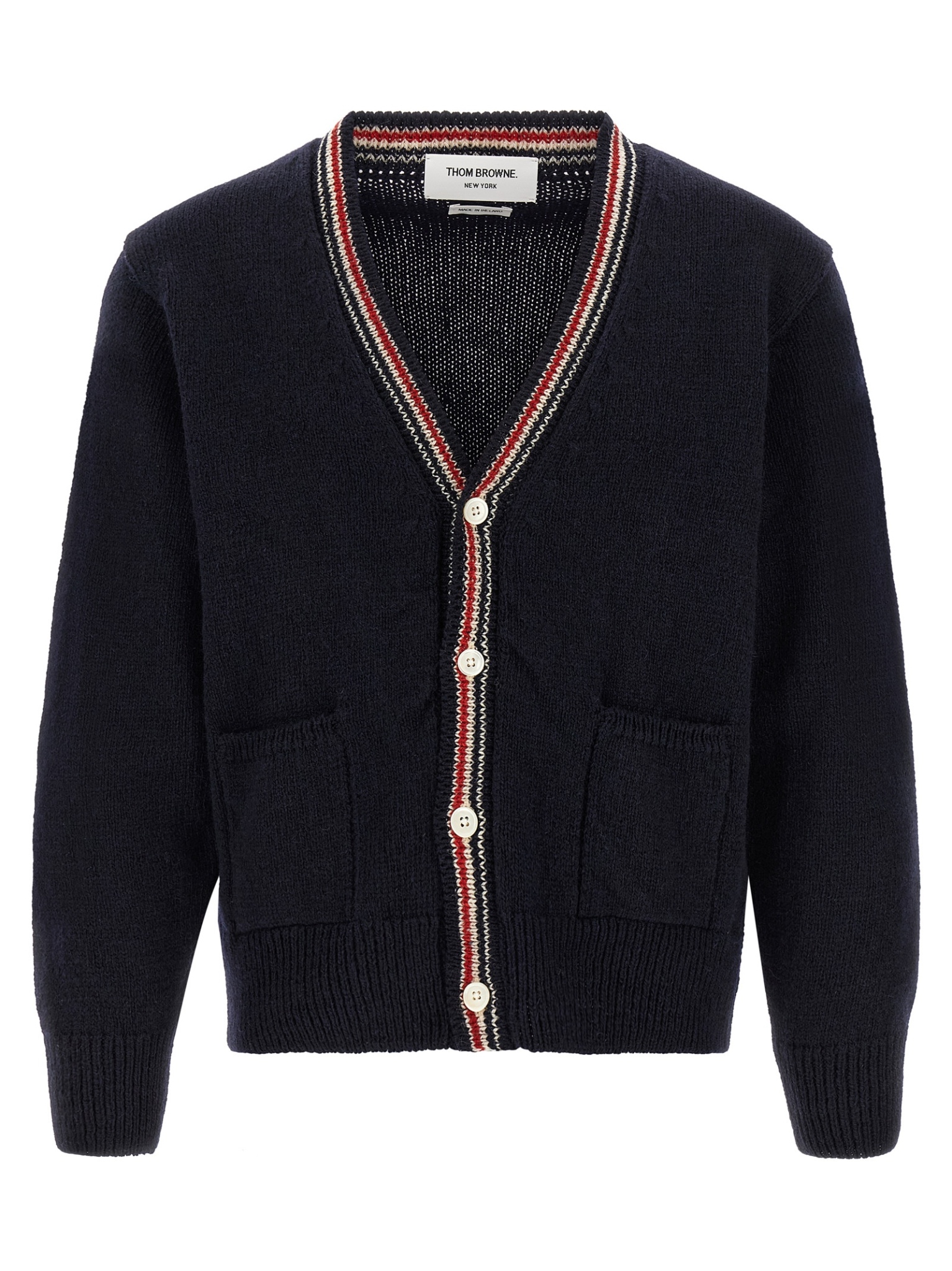 [Thom Browne] Knitwear FW26 MKC647AY1506415