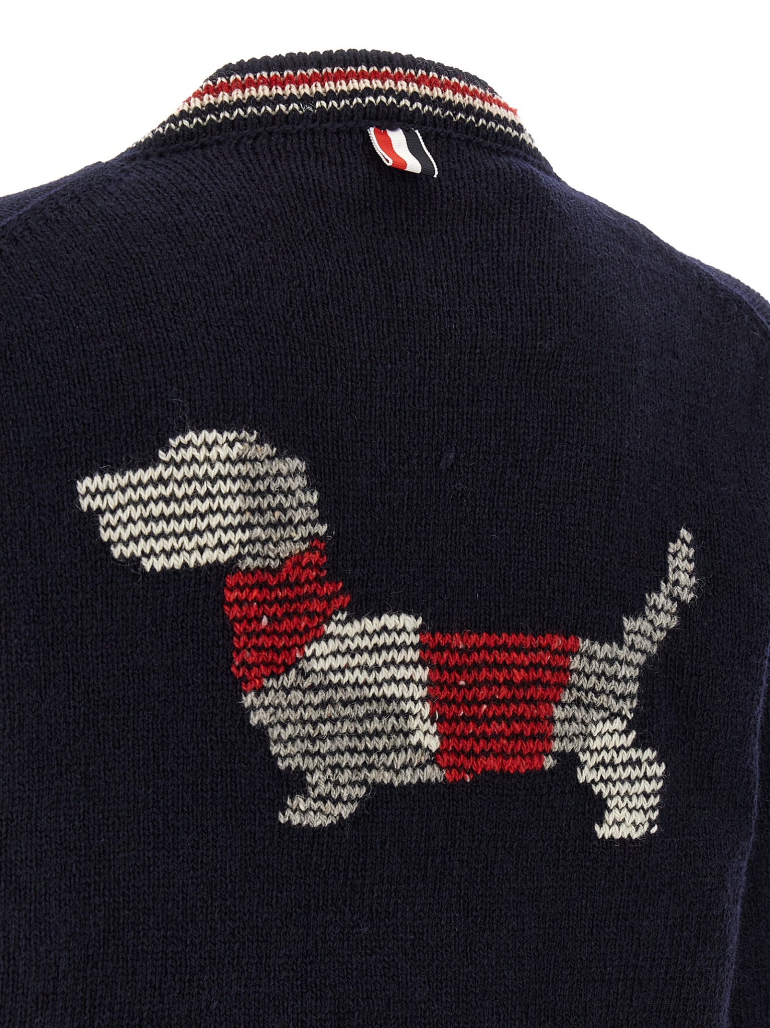 [Thom Browne] Knitwear FW26 MKC647AY1506415