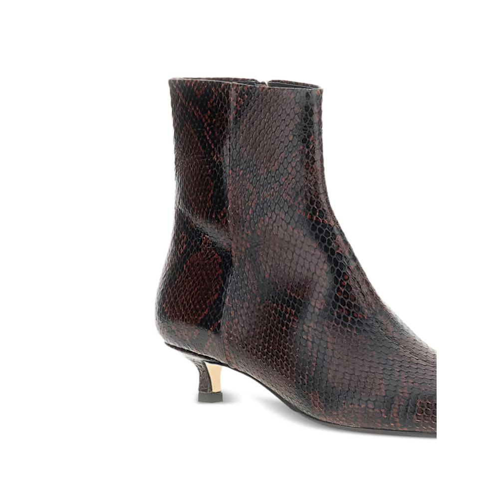 [Aeyde] Ankle Boots FW26 SOPHIE AB05110060 PORT