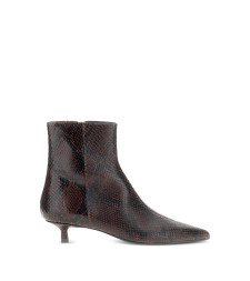 [Aeyde] Ankle Boots FW26 SOPHIE AB05110060 PORT