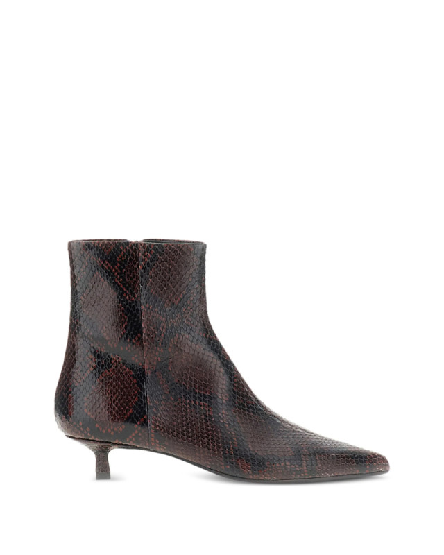 [Aeyde] Ankle Boots FW26 SOPHIE AB05110060 PORT