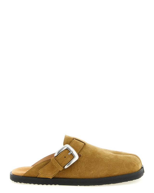 [Maison Margiela] Mules FW26 S57WP0108P9026T2285