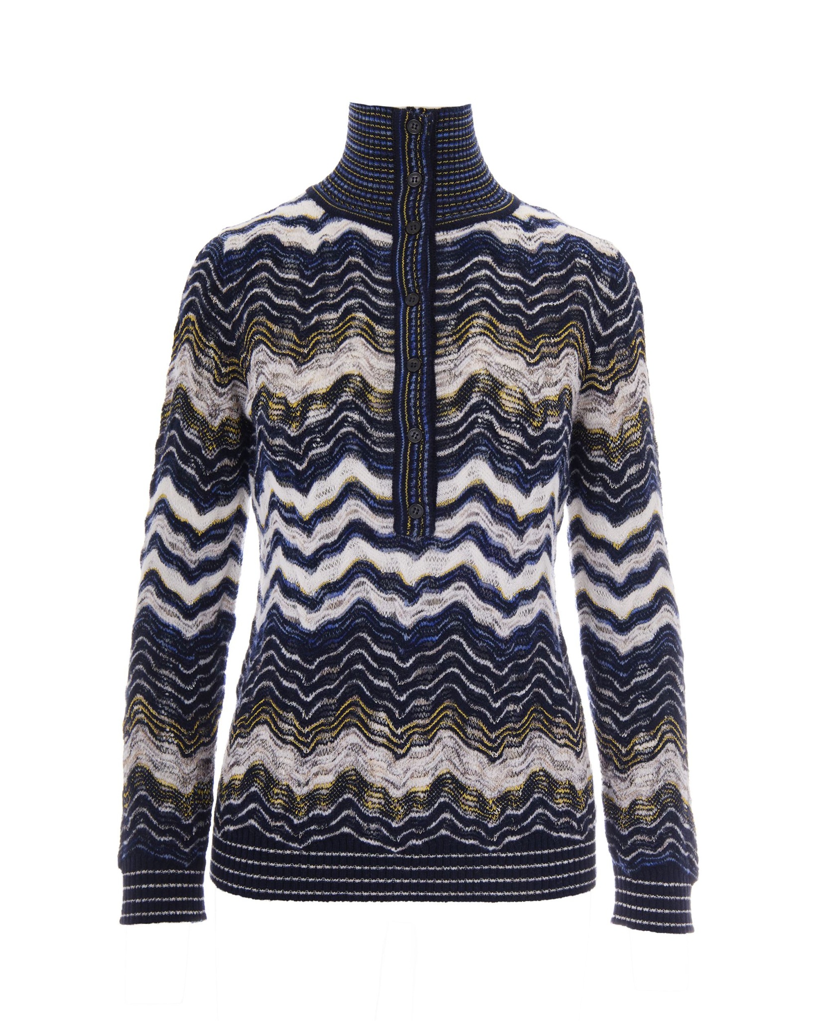 [MISSONI] Knitwear FW26 DS26WN0CBK01KLS72RK